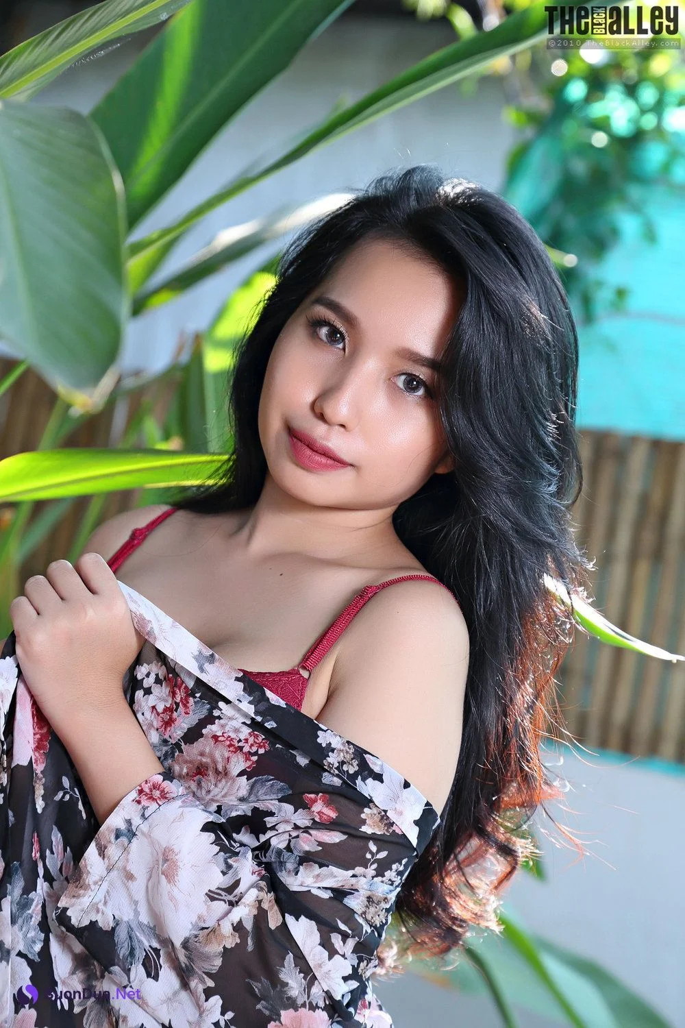 [The Black Alley] Norah Set.08 2019.05.15 - Photo 4