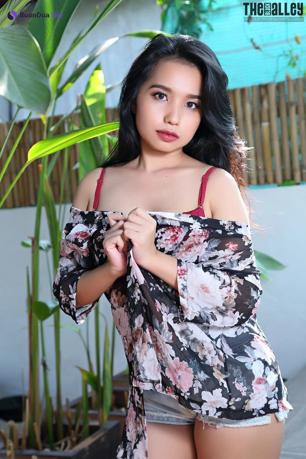 [The Black Alley] Norah Set.08 2019.05.15 - Photo 5