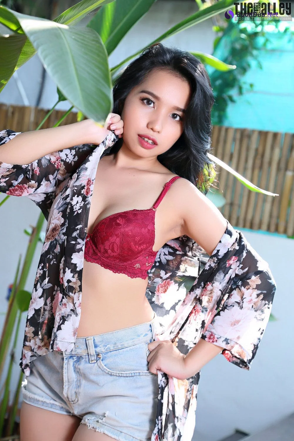 [The Black Alley] Norah Set.08 2019.05.15 - Photo 6