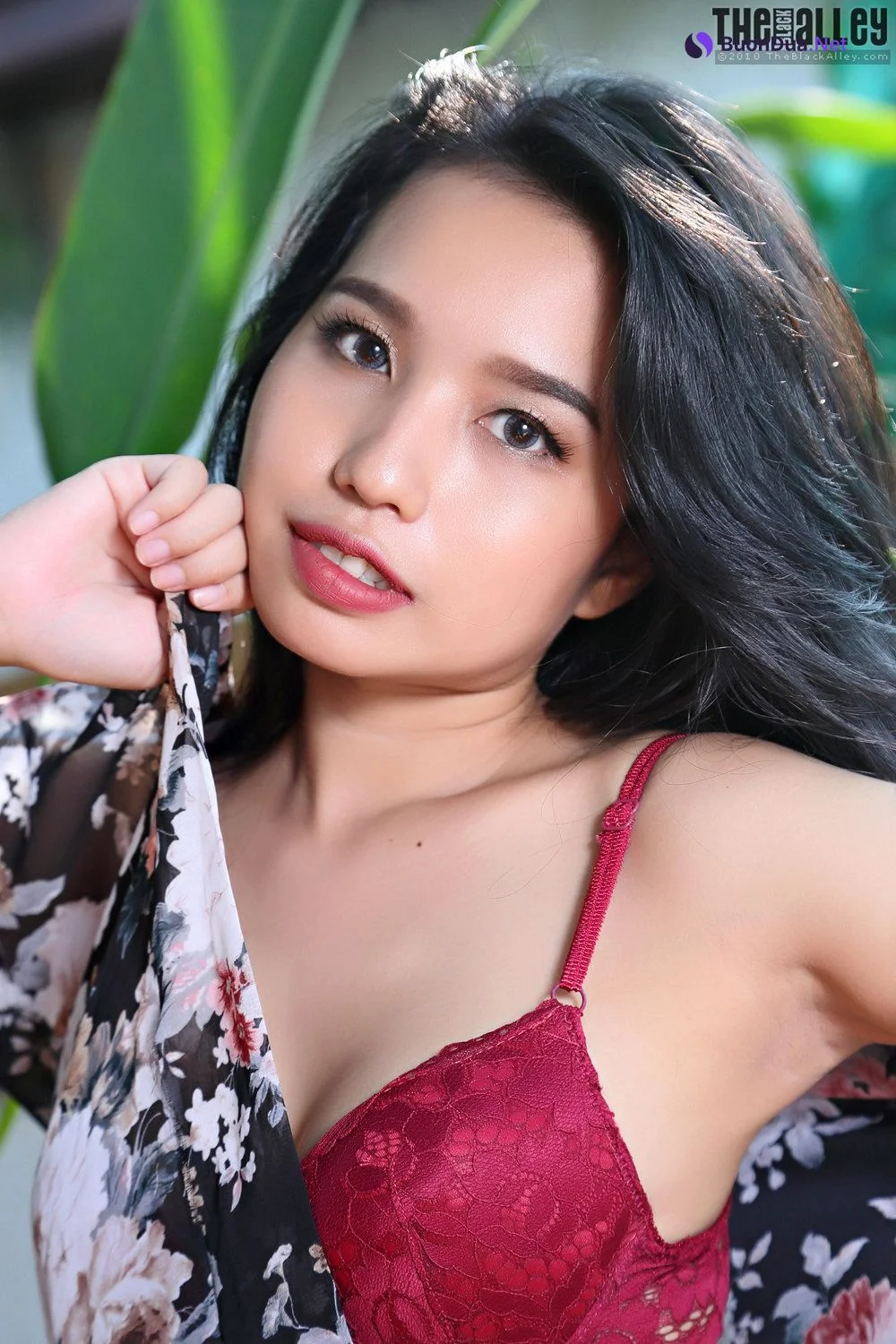 [The Black Alley] Norah Set.08 2019.05.15 - Photo 7