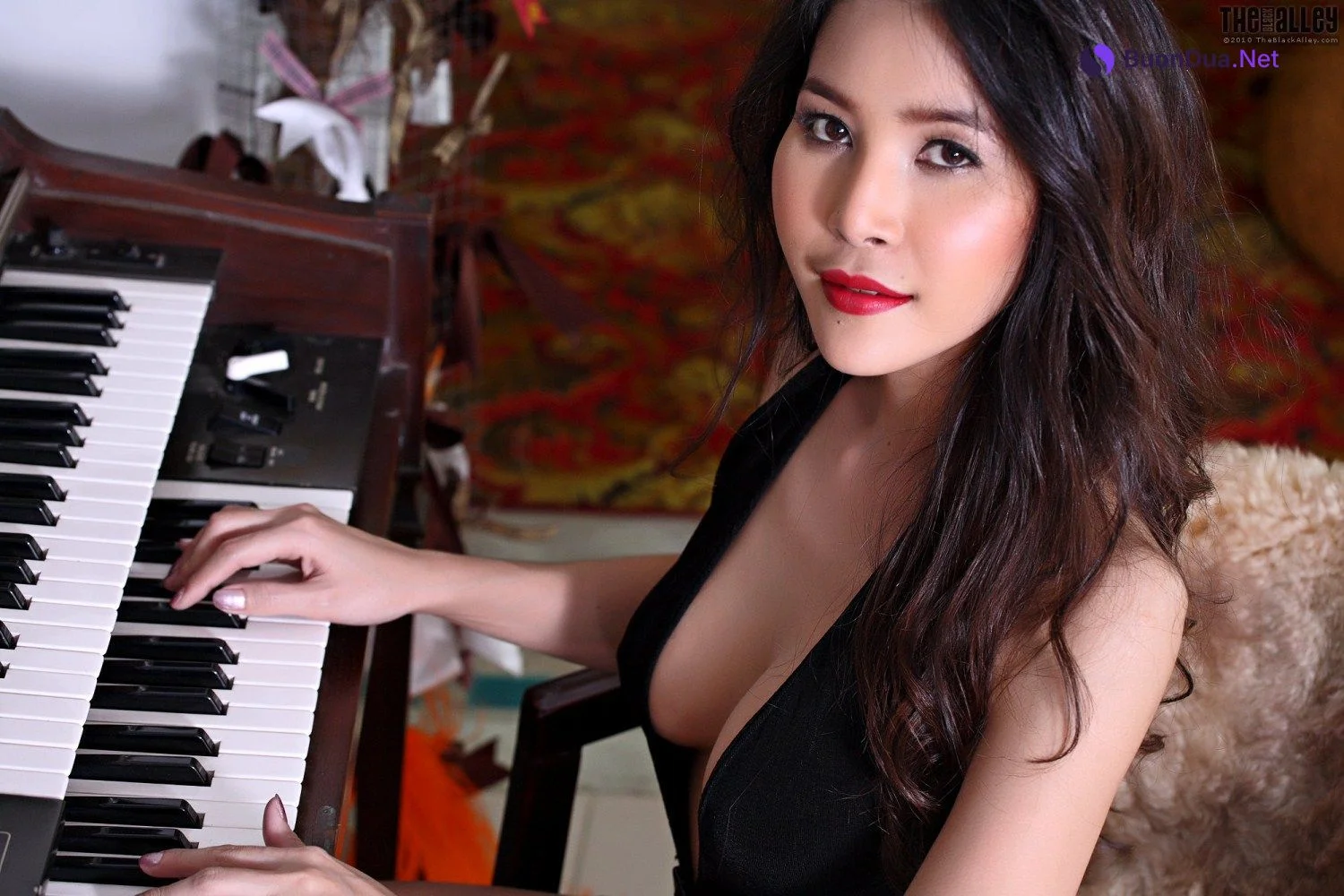 [The Black Alley] Olivia Set.05 - Photo 11