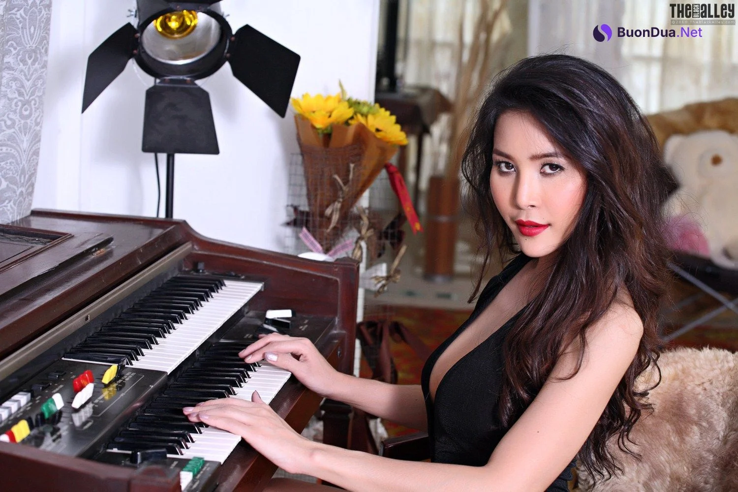 [The Black Alley] Olivia Set.05 - Photo 5