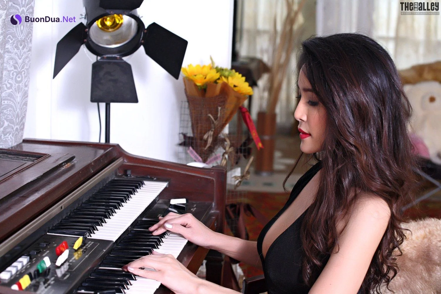 [The Black Alley] Olivia Set.05 - Photo 7