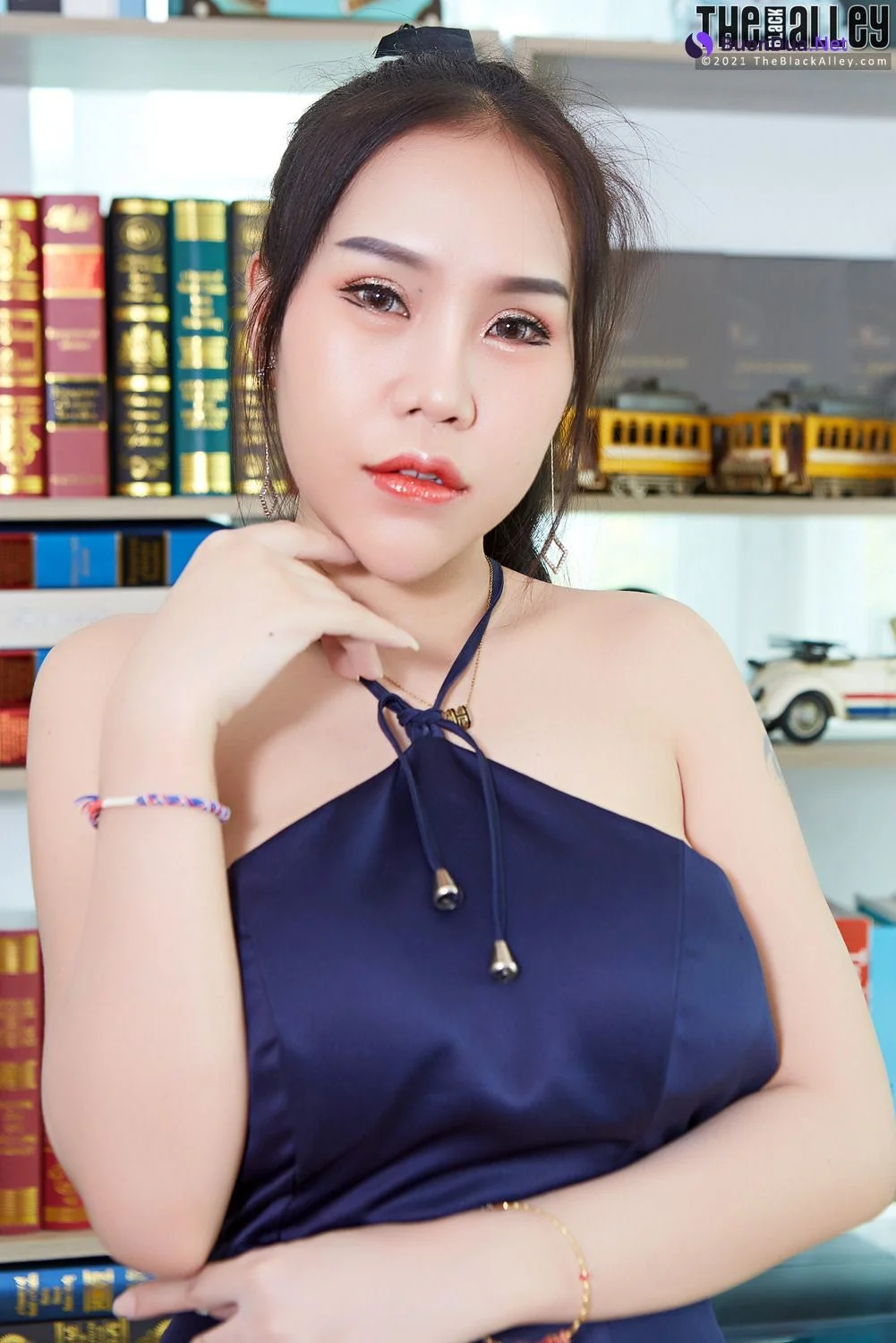 [The Black Alley] Parissa Photo Set.03 (2021.08.04) - Photo 2
