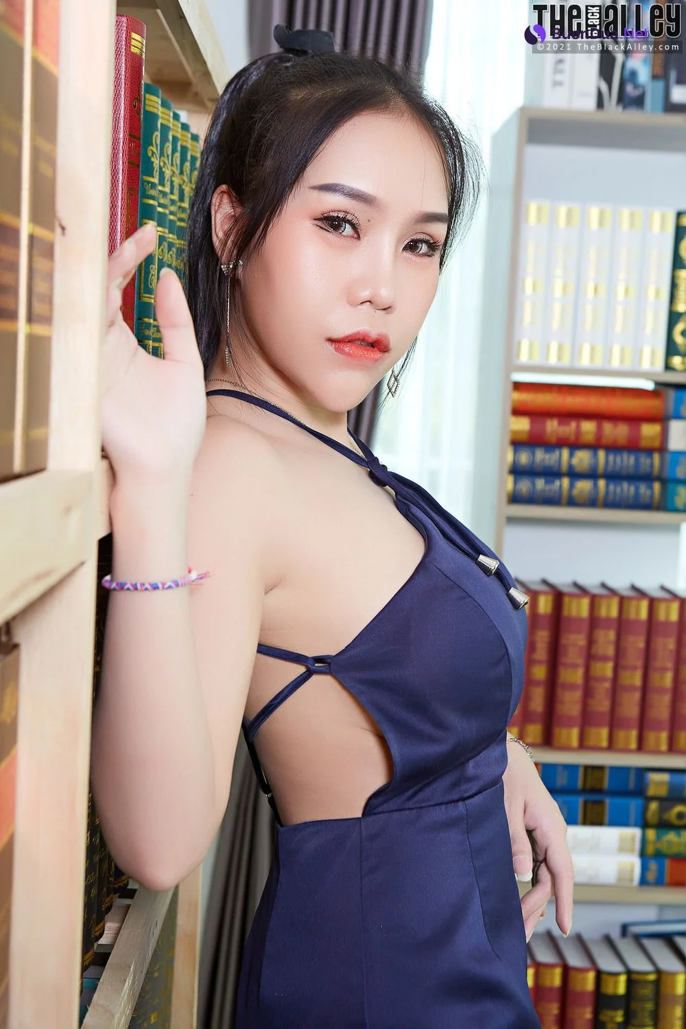 [The Black Alley] Parissa Photo Set.03 (2021.08.04) - Photo 8