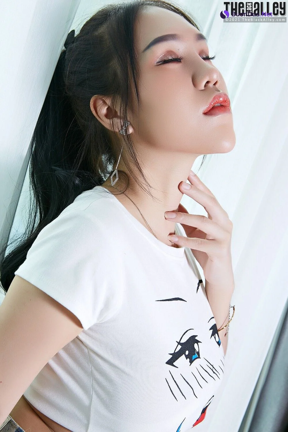 [The Black Alley] Parissa Photo Set.06 (2021.08.20) - Photo 5