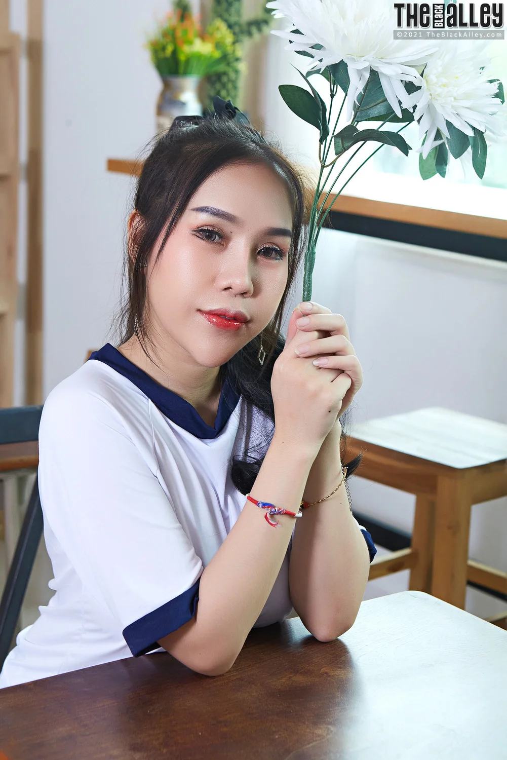 [The Black Alley] Parissa Photo Set.10 (2021.09.17)