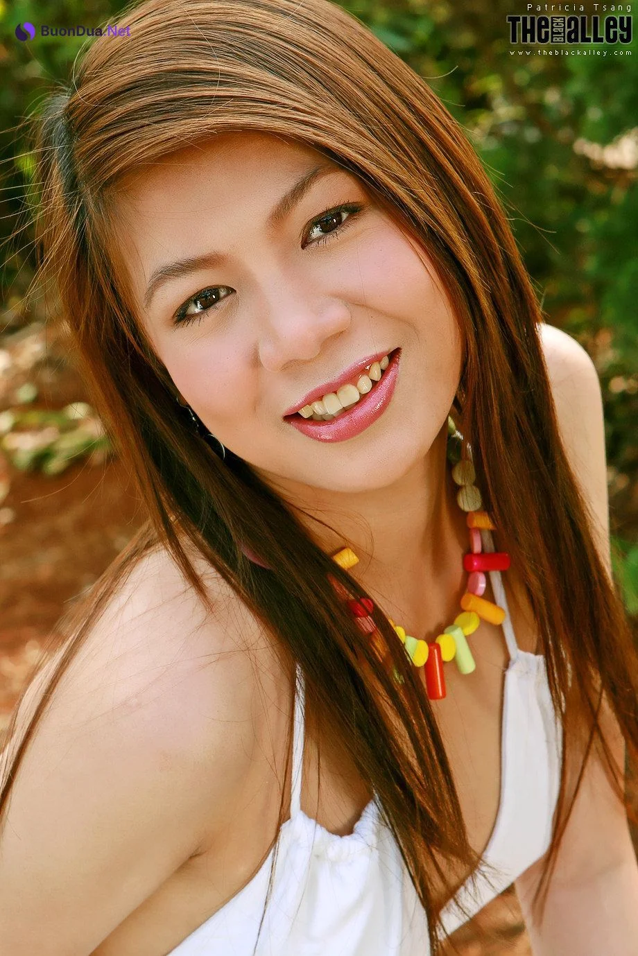 [The Black Alley] Patricia Tsang Set.01 - Photo 11