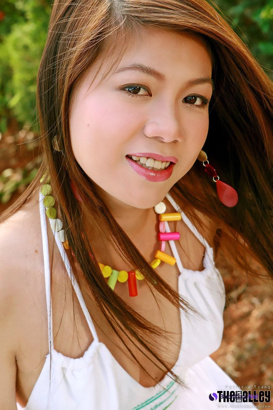[The Black Alley] Patricia Tsang Set.01 - Photo 12