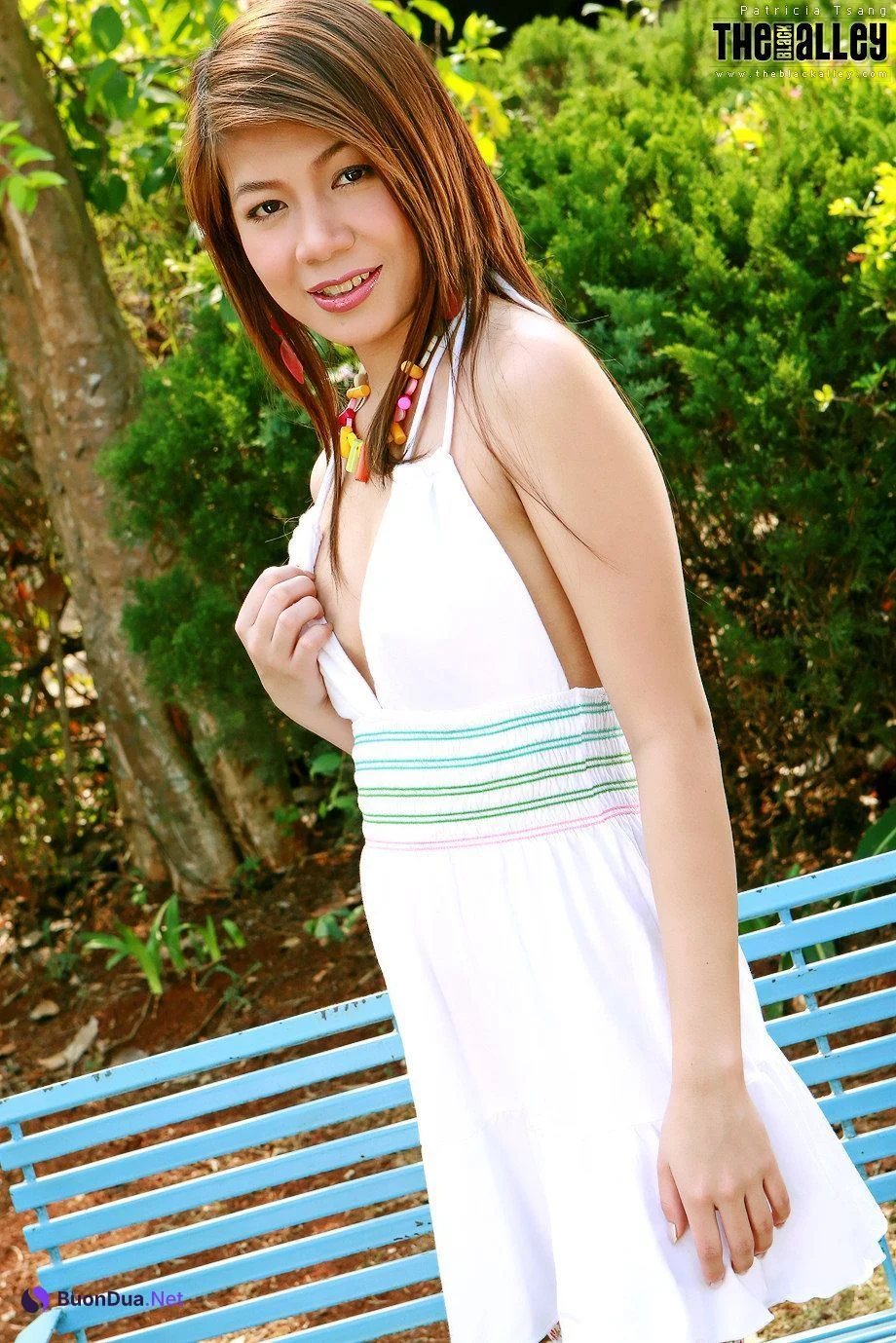 [The Black Alley] Patricia Tsang Set.01 - Photo 18