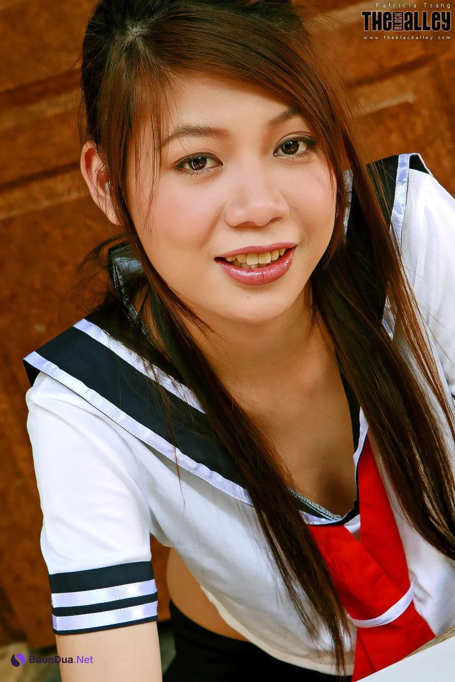 [The Black Alley] Patricia Tsang Set.02 - Photo 11