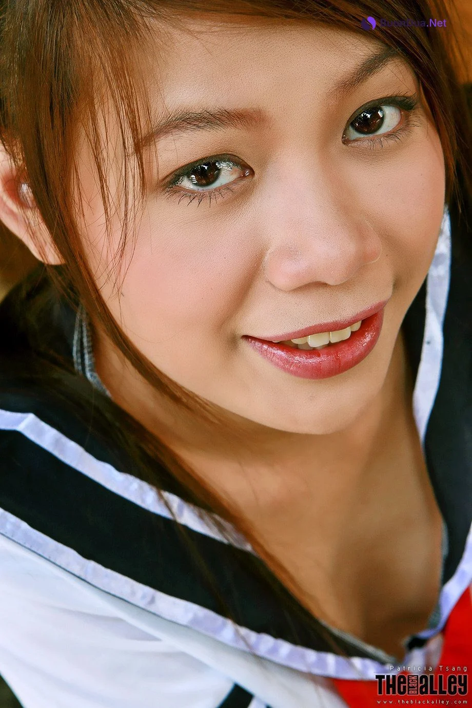 [The Black Alley] Patricia Tsang Set.02 - Photo 15