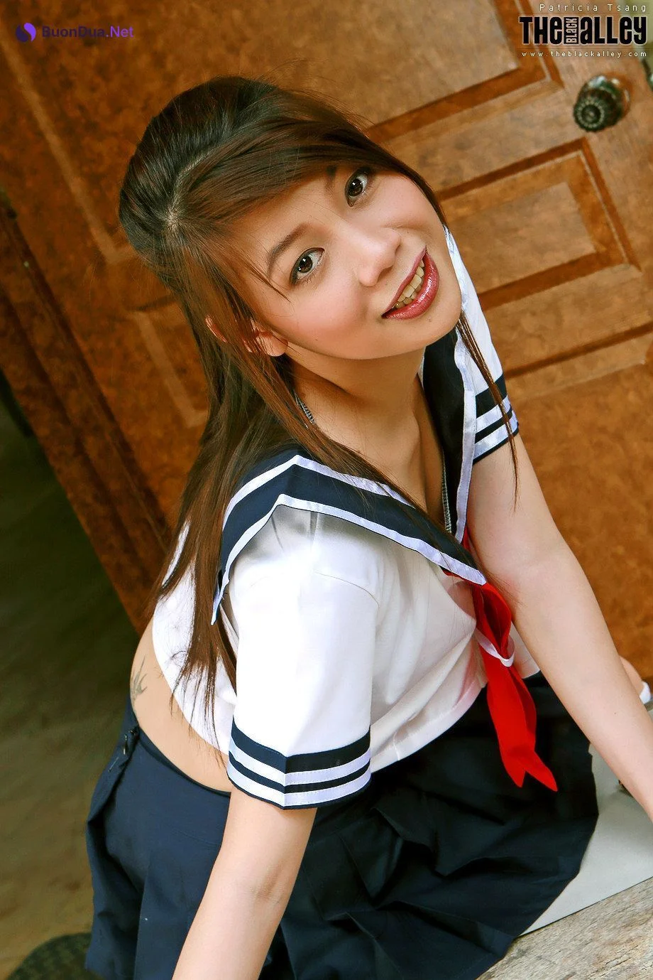 [The Black Alley] Patricia Tsang Set.02 - Photo 17
