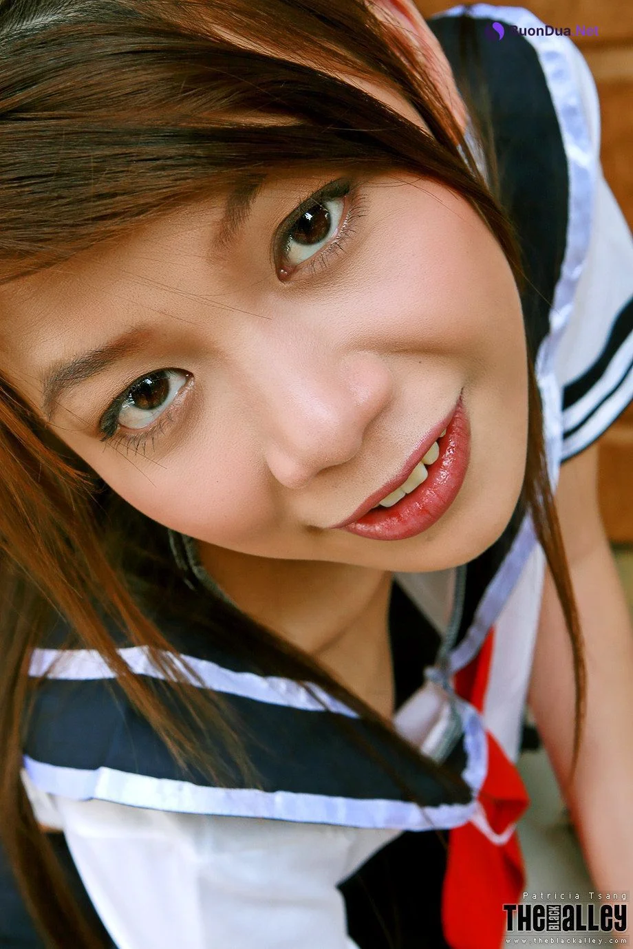 [The Black Alley] Patricia Tsang Set.02 - Photo 18