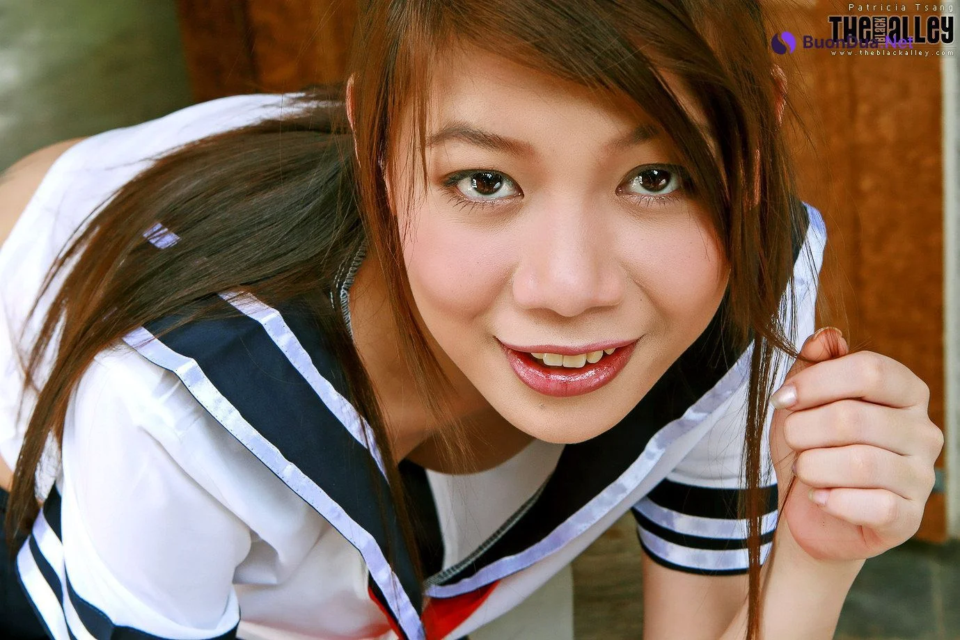 [The Black Alley] Patricia Tsang Set.02 - Photo 19