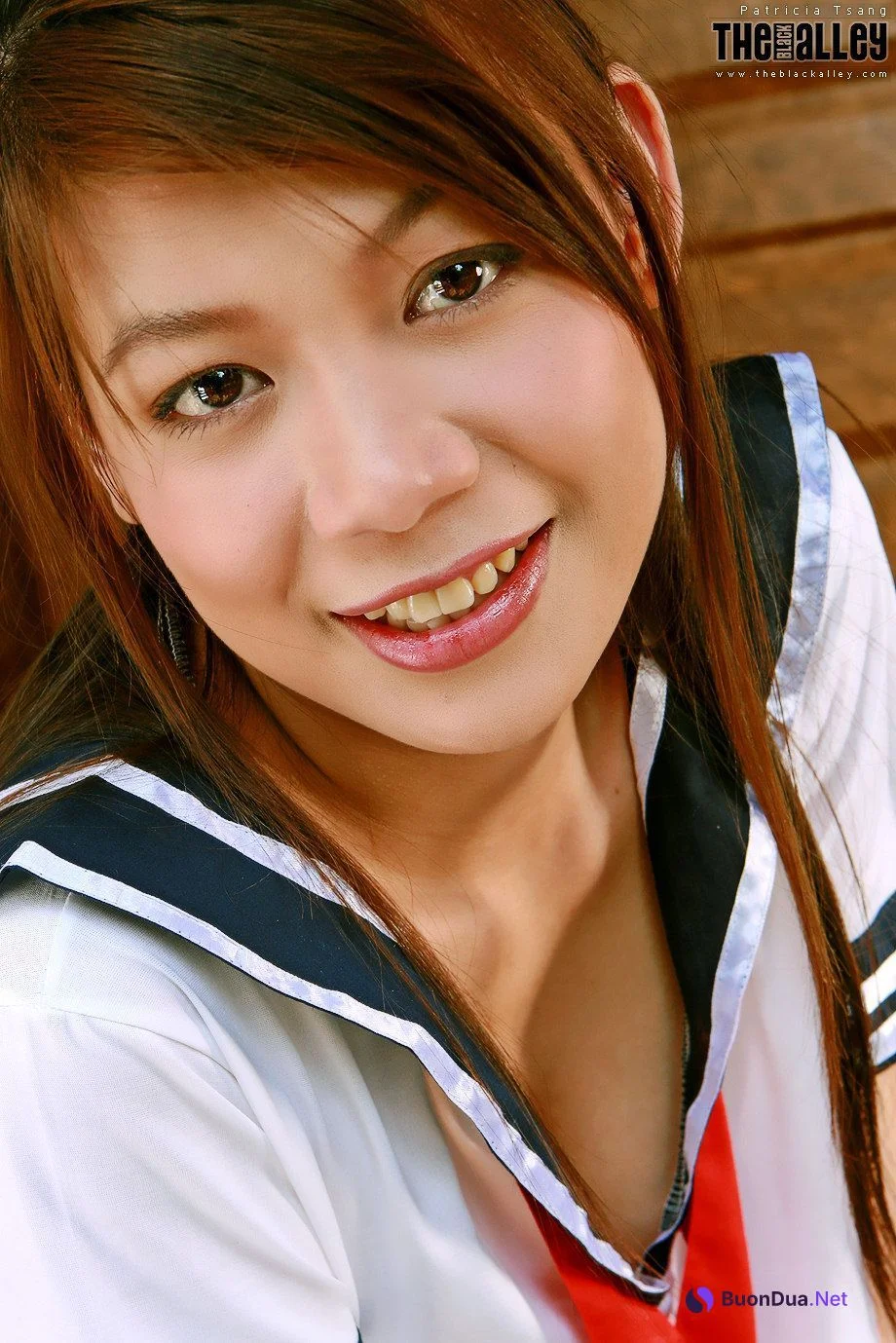 [The Black Alley] Patricia Tsang Set.02 - Photo 20