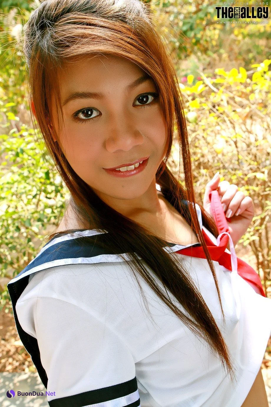 [The Black Alley] Patricia Tsang Set.02 - Photo 7