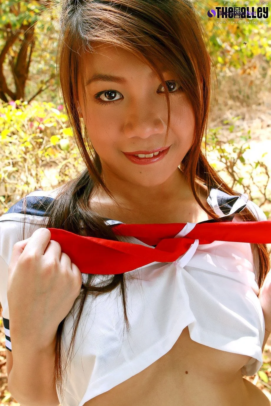 [The Black Alley] Patricia Tsang Set.02 - Photo 9