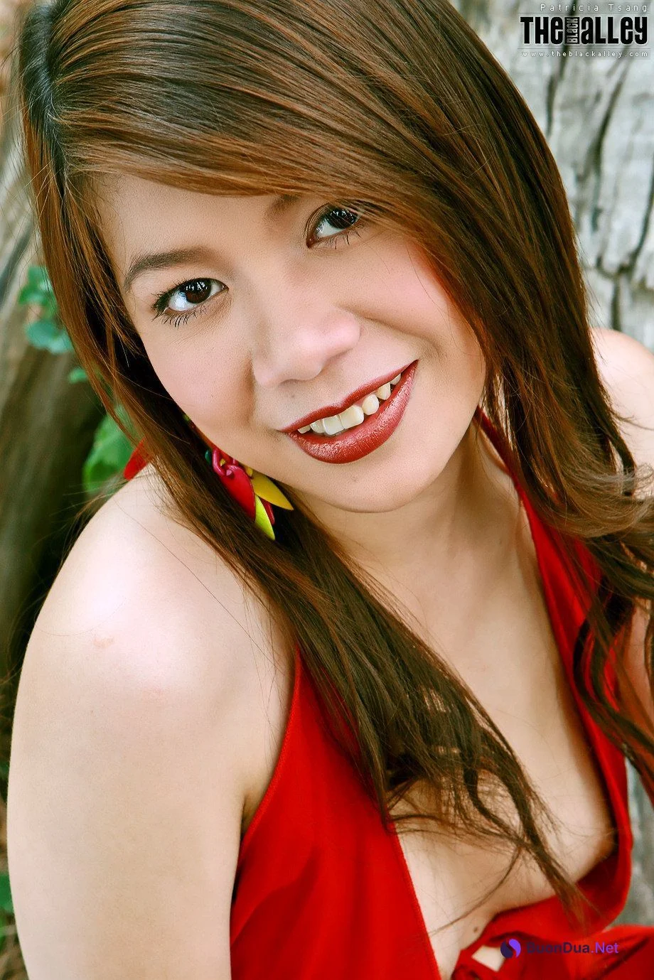 [The Black Alley] Patricia Tsang Set.04 - Photo 14