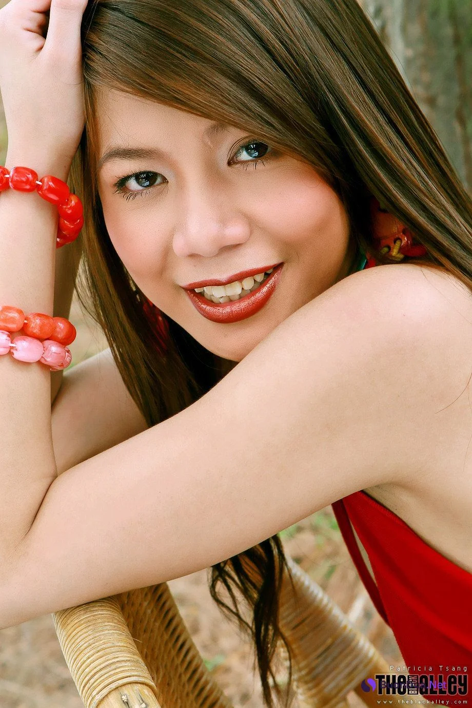 [The Black Alley] Patricia Tsang Set.04 - 照片 24
