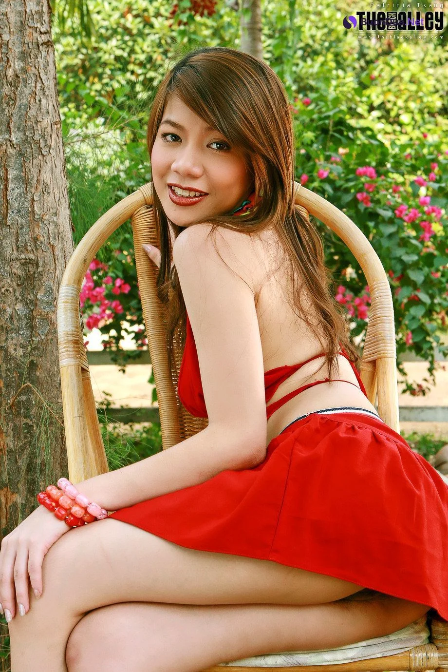 [The Black Alley] Patricia Tsang Set.04 - 照片 59