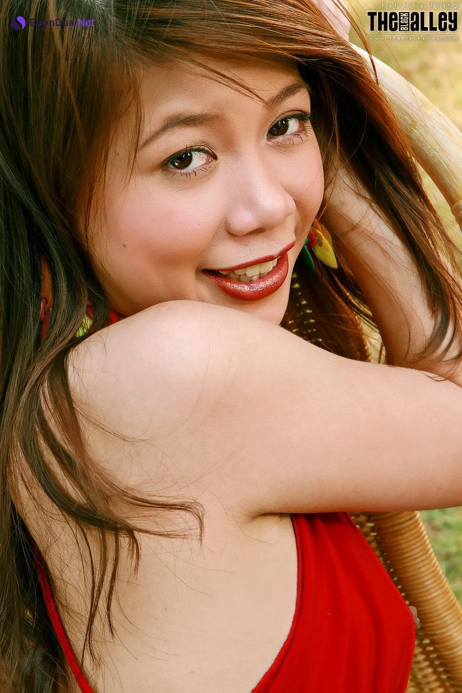 [The Black Alley] Patricia Tsang Set.04 - Photo 69
