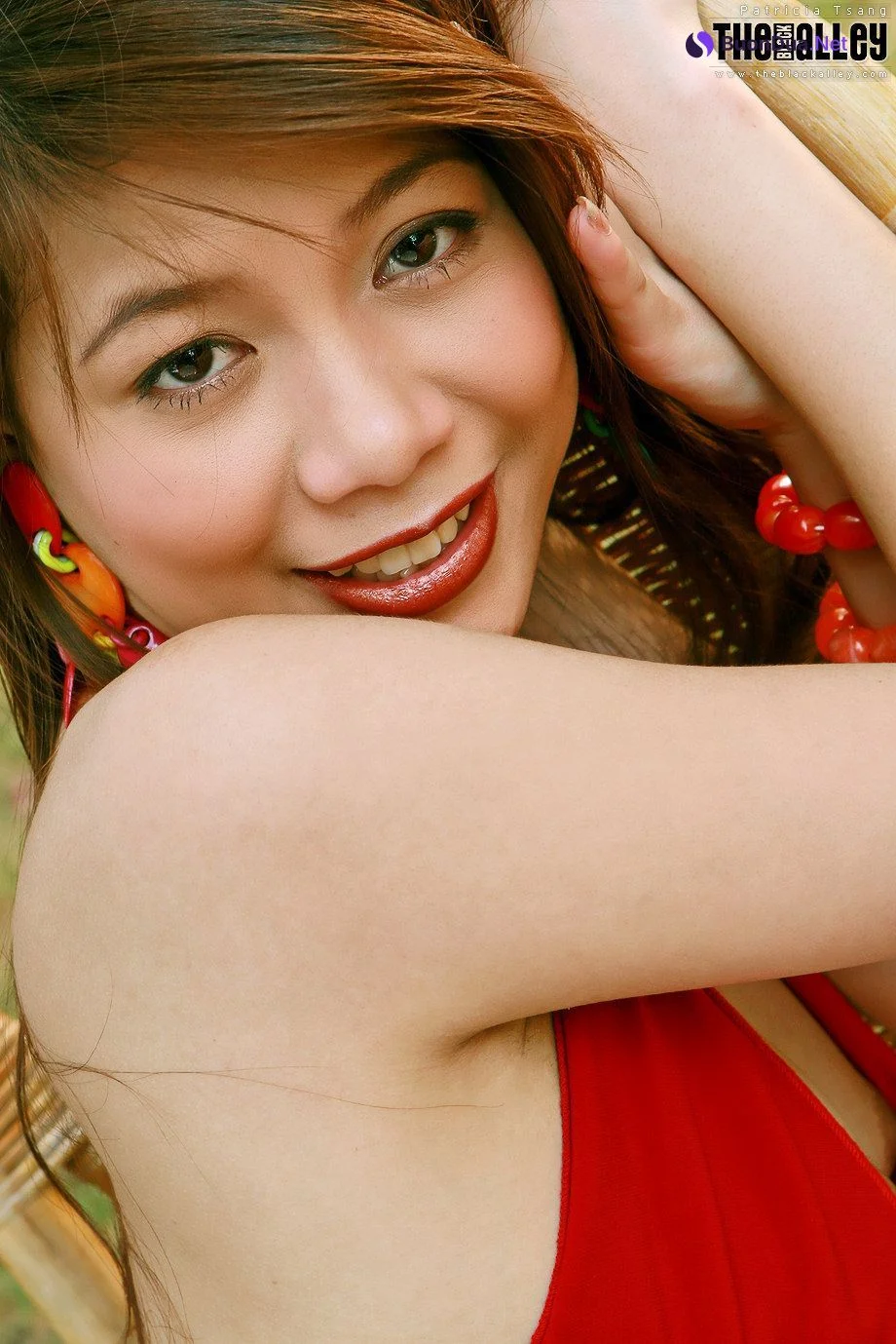 [The Black Alley] Patricia Tsang Set.04 - Photo 70