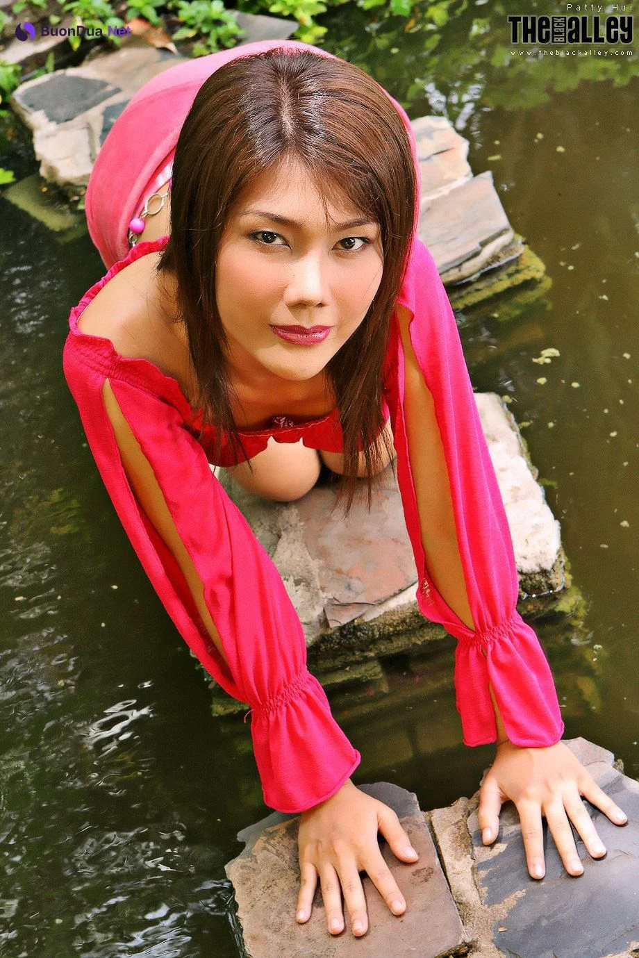 [The Black Alley] Patty Hui Photo Set.01 - Photo 7