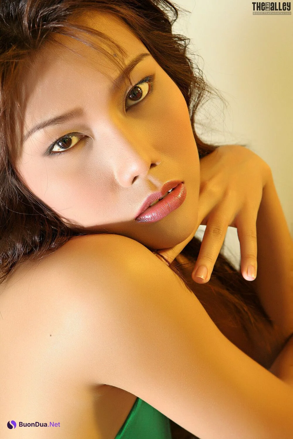 [The Black Alley] Patty Hui Photo Set.07 - Photo 11