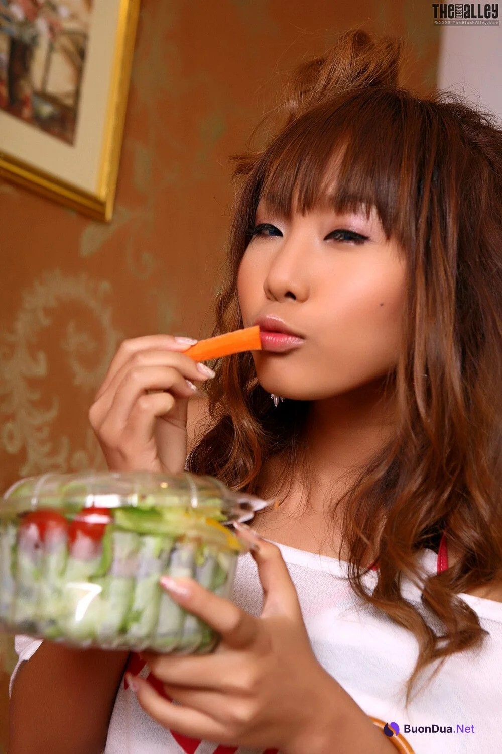 [The Black Alley] Paulena Kee Photo Set.12 - Photo 14