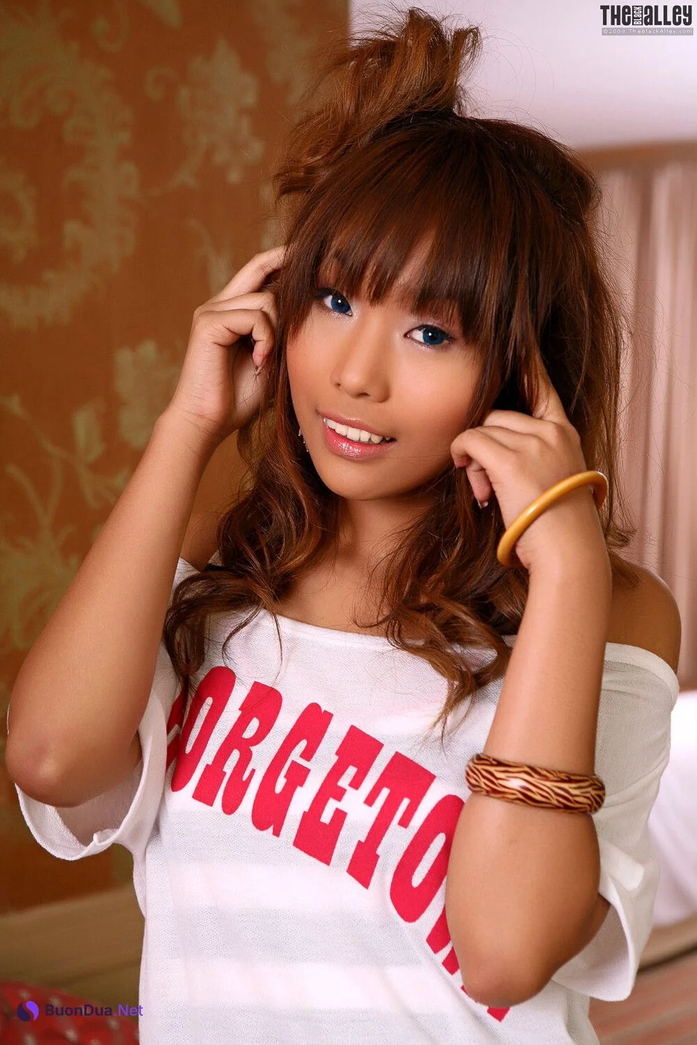 [The Black Alley] Paulena Kee Photo Set.12 - Photo 4