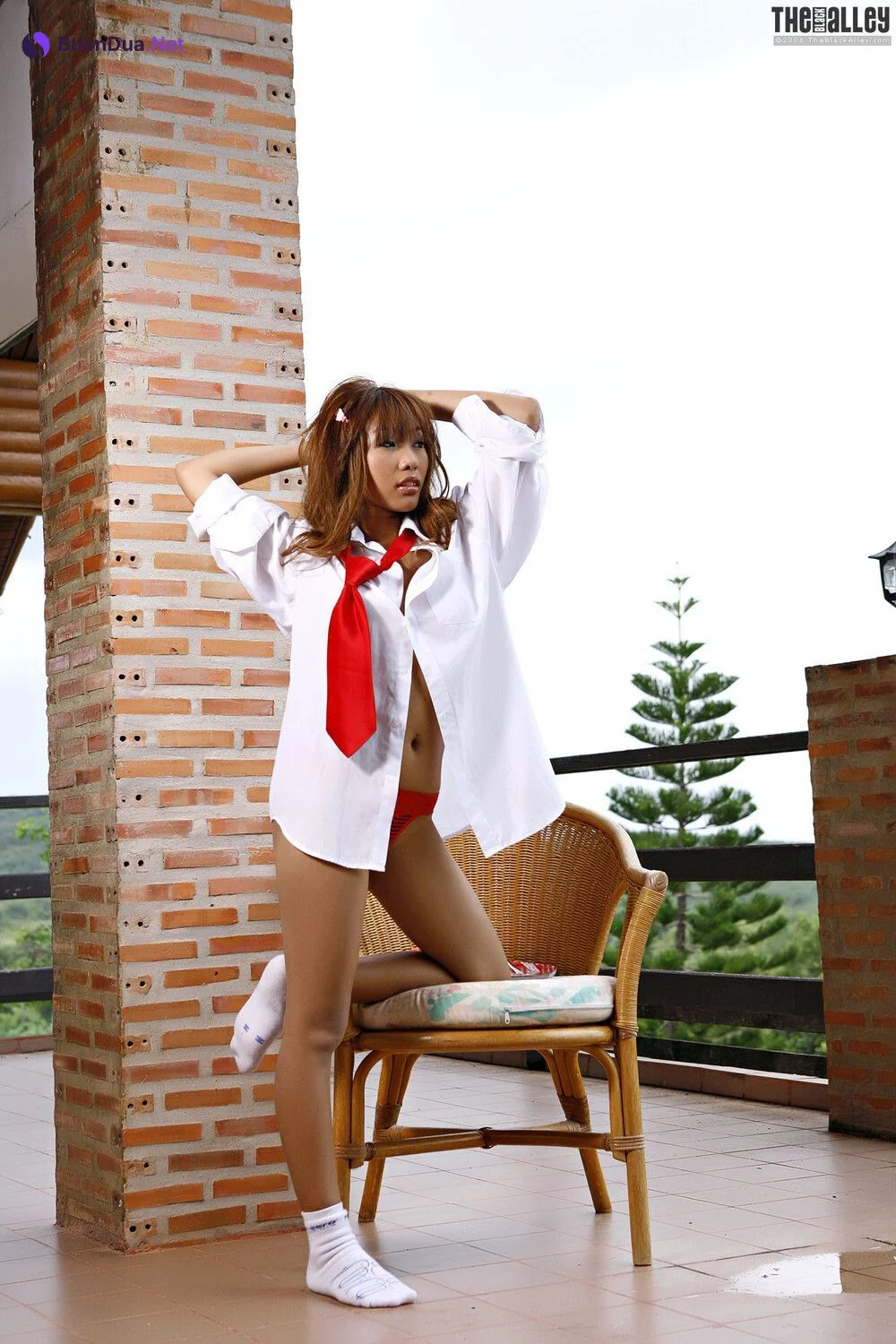 [The Black Alley] Paulena Kee Photo Set.15 - Photo 8