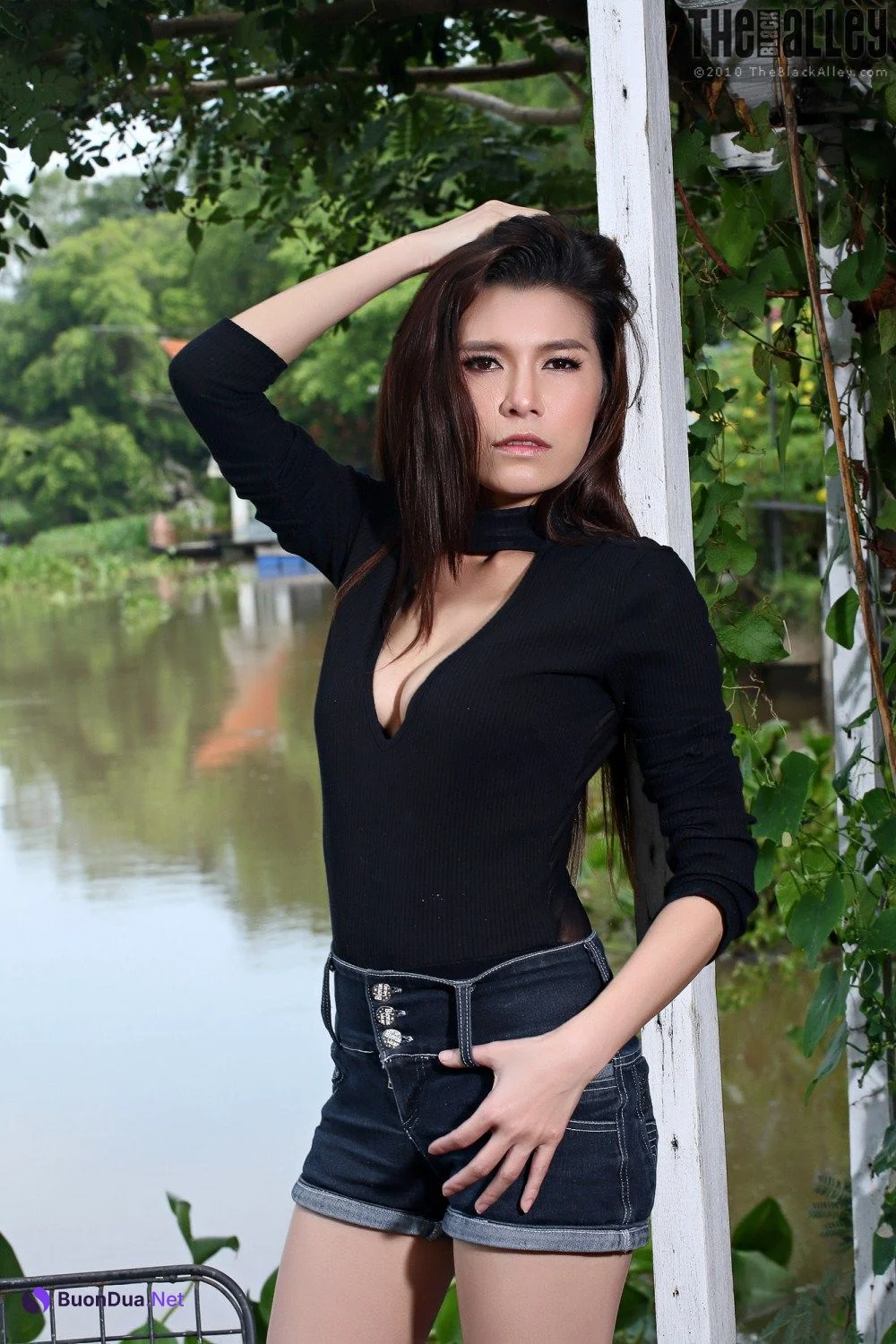 [The Black Alley] Pearl Set.01 2018.08.09 - Photo 2