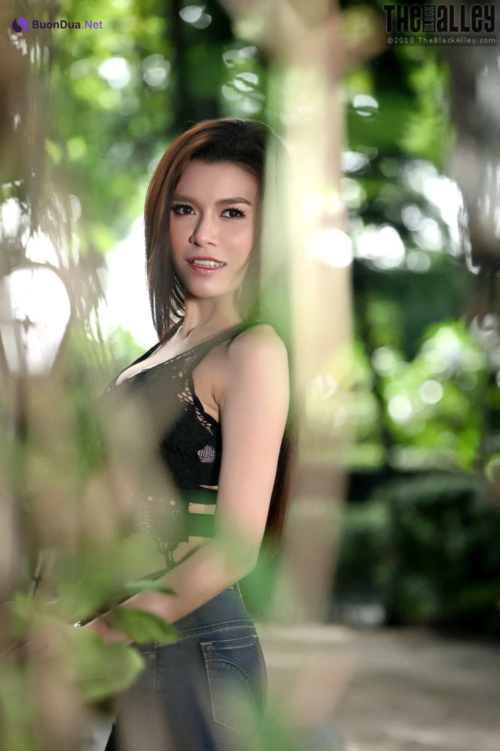 [The Black Alley] Pearl Set.02 2018.08.15 - Photo 12