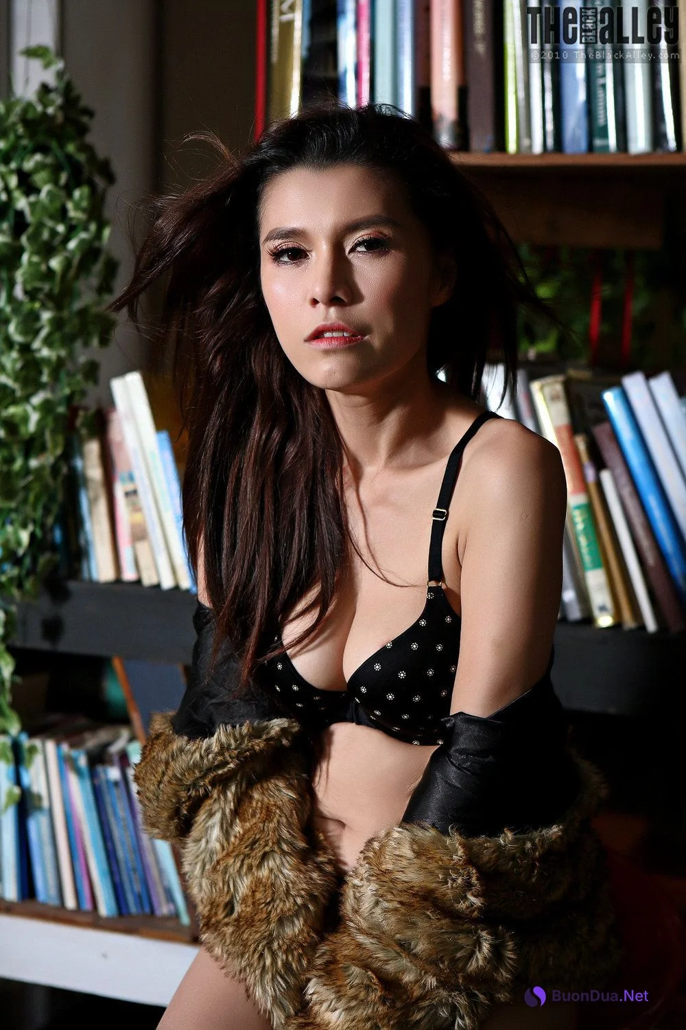 [The Black Alley] Pearl Set.04 2018.08.27 - Photo 11