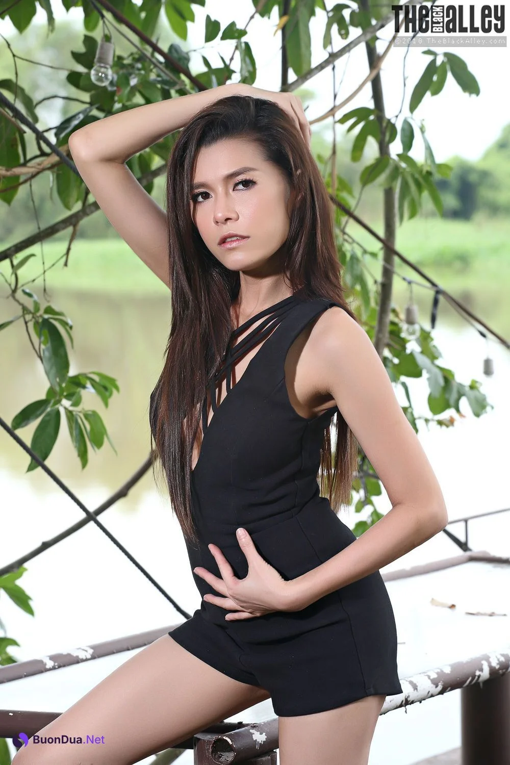 [The Black Alley] Pearl Set.06 2018.09.07 - Photo 4