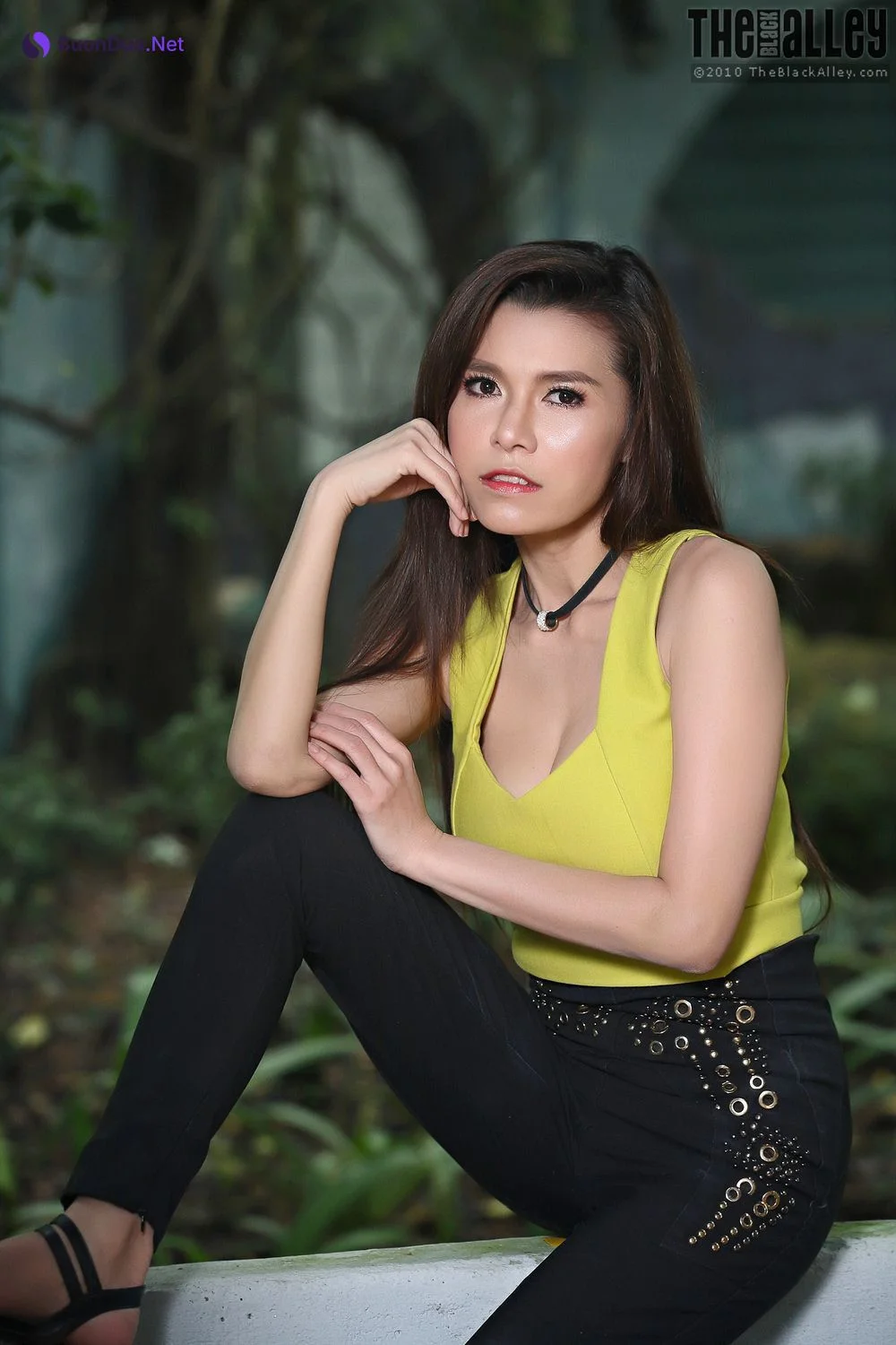[The Black Alley] Pearl Set.07 2018.09.14 - Photo 18