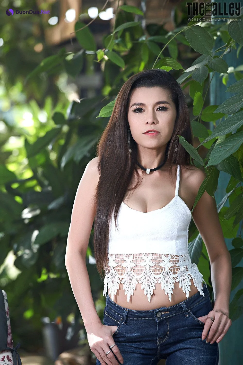 [The Black Alley] Pearl Set.13 2019.06.13 - Photo 5