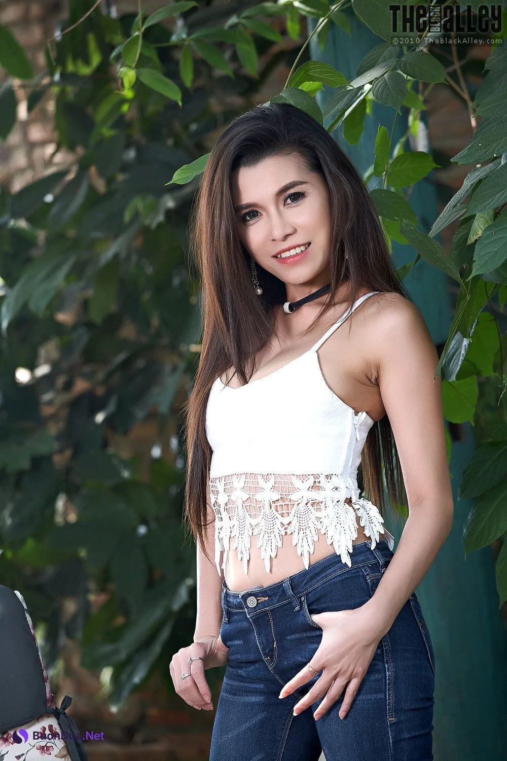 [The Black Alley] Pearl Set.13 2019.06.13 - Photo 7