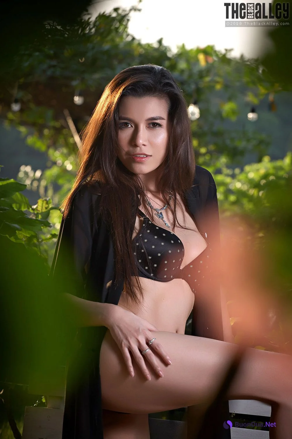 [The Black Alley] Pearl Set.17 2019.07.21 - Photo 12