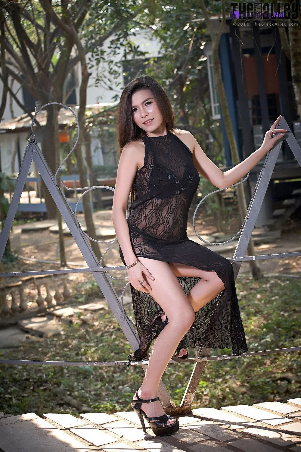 [The Black Alley] Pearl Set.18 2019.08.04 - Photo 10