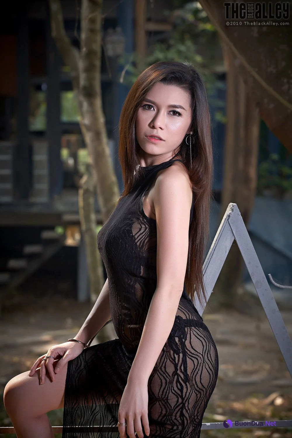 [The Black Alley] Pearl Set.18 2019.08.04 - Photo 3