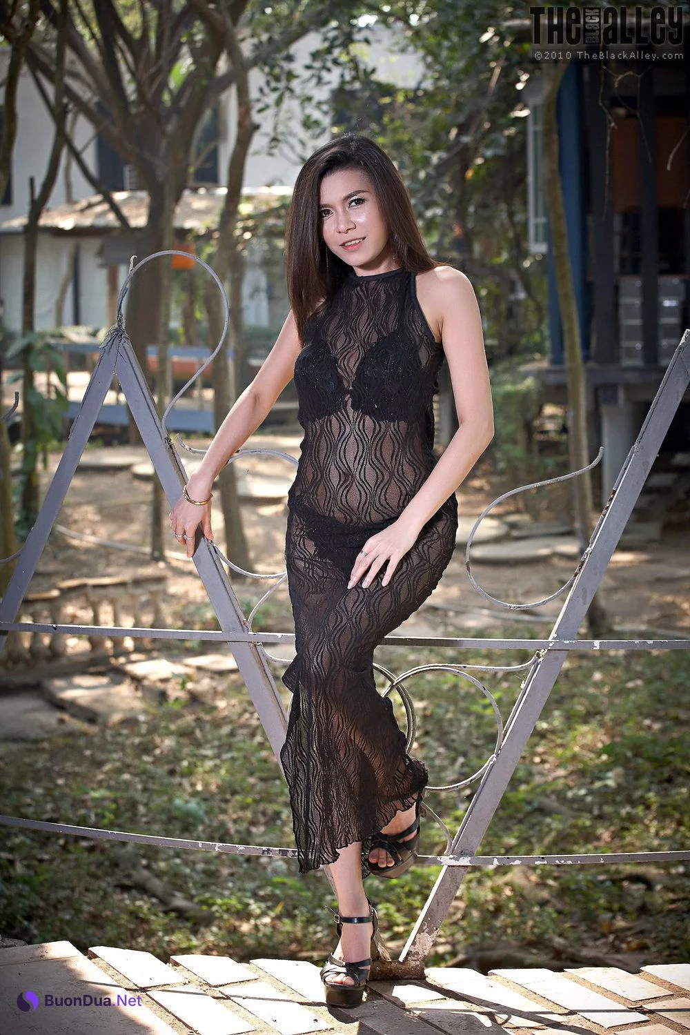[The Black Alley] Pearl Set.18 2019.08.04 - Photo 8