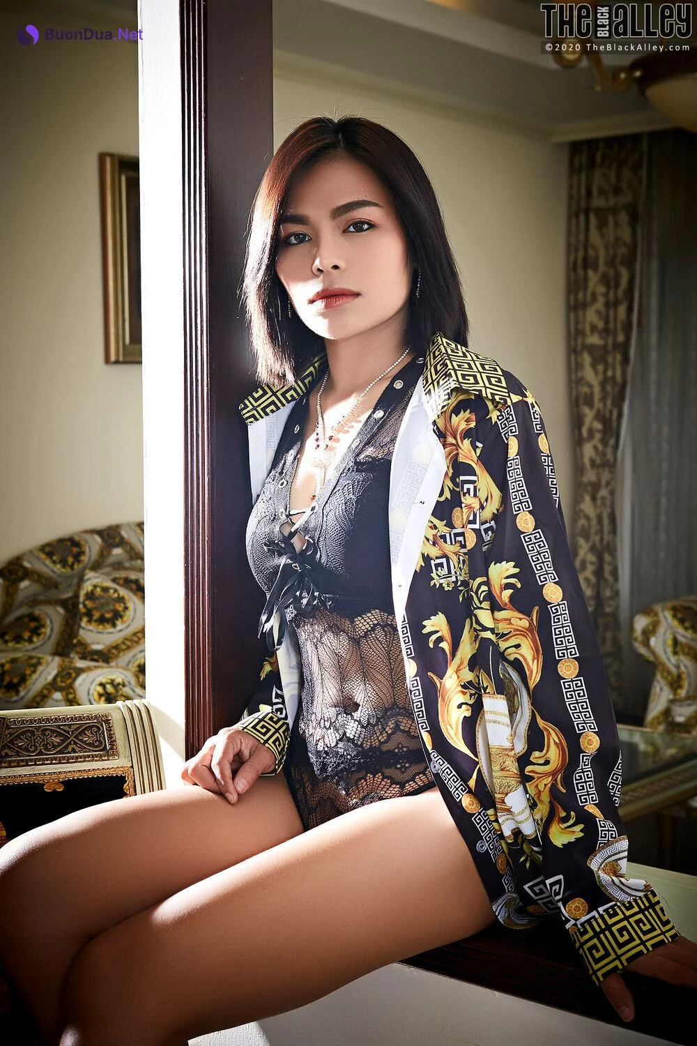 [The Black Alley] Pimpa Photo Set.01 (2020.11.09) - 사진 15