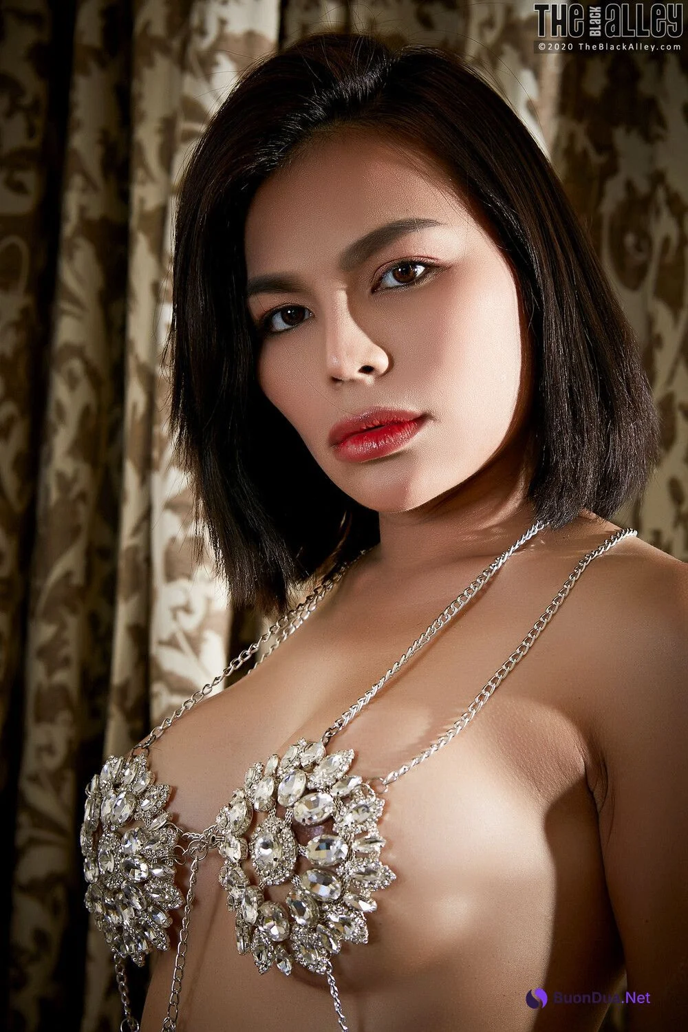 [The Black Alley] Pimpa Photo Set.03 (2020.11.16) - Photo 5
