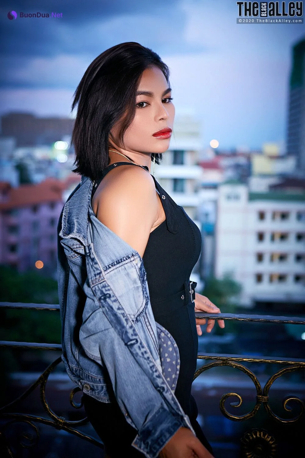 [The Black Alley] Pimpa Photo Set.06 (2020.11.30) - รูปภาพ 11