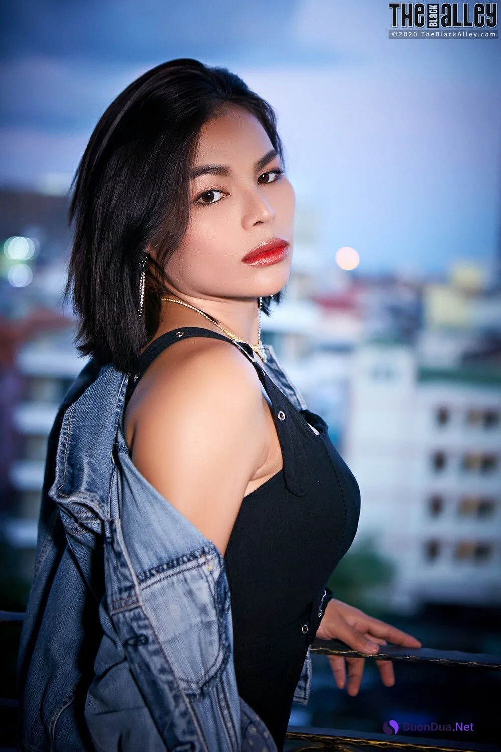 [The Black Alley] Pimpa Photo Set.06 (2020.11.30) - รูปภาพ 12