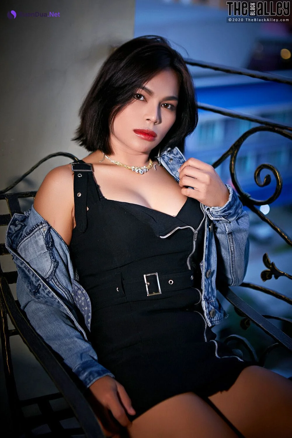 [The Black Alley] Pimpa Photo Set.06 (2020.11.30) - รูปภาพ 16