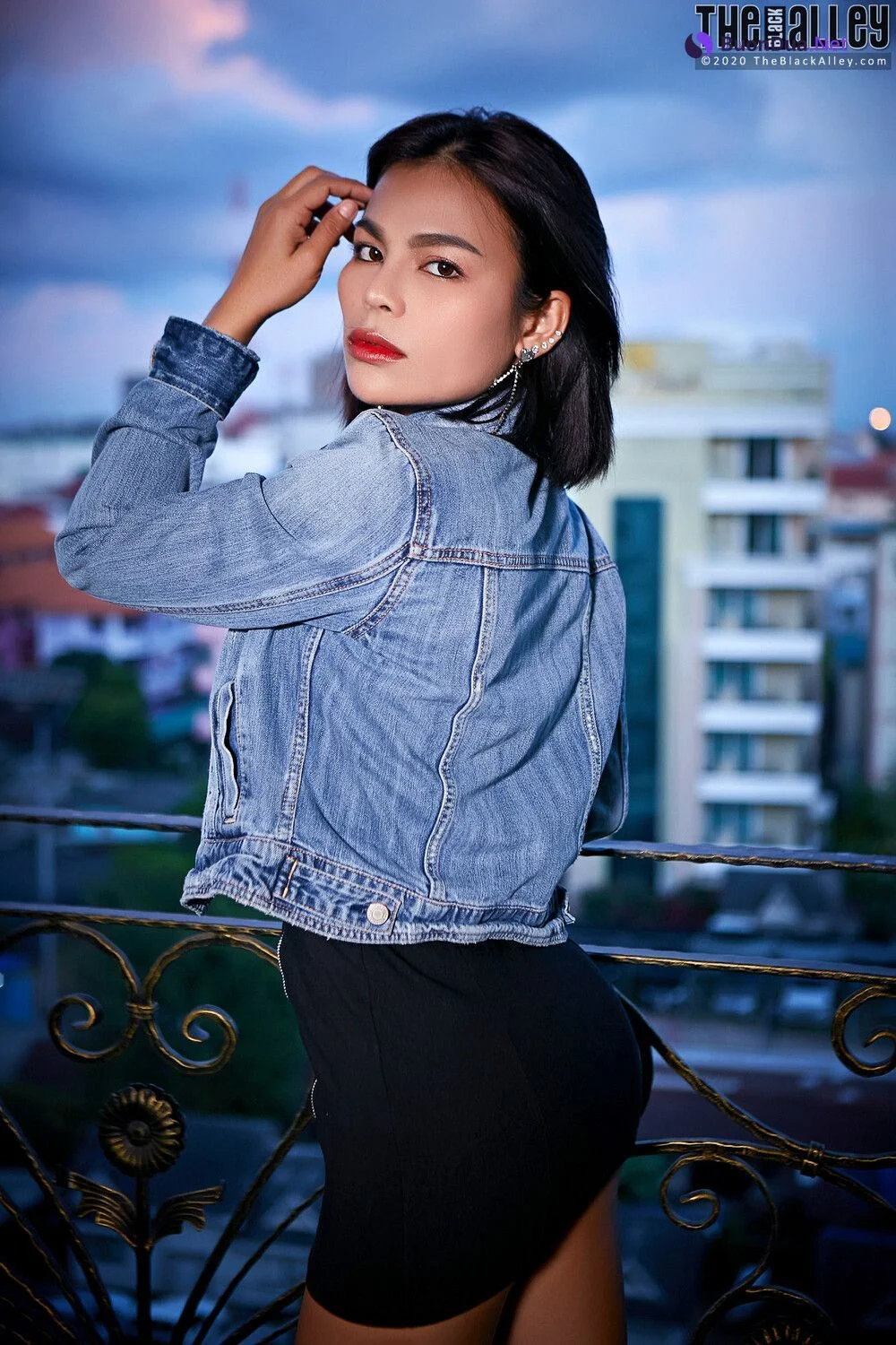 [The Black Alley] Pimpa Photo Set.06 (2020.11.30) - รูปภาพ 3