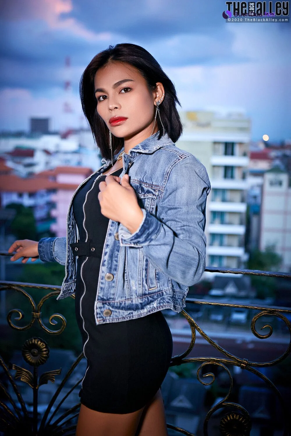 [The Black Alley] Pimpa Photo Set.06 (2020.11.30) - รูปภาพ 4
